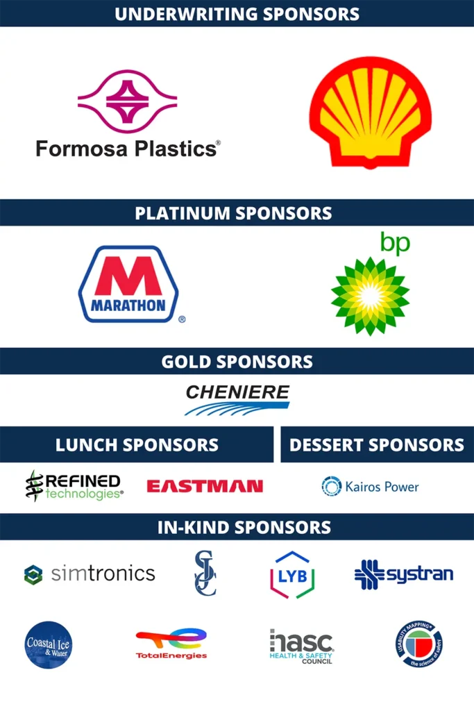 TSC Sponsors